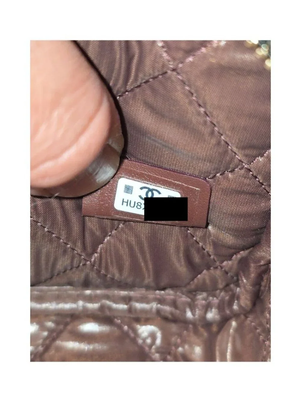CHANEL authentic classic